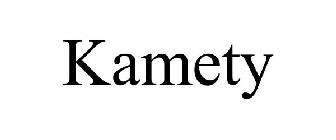 KAMETY