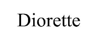 DIORETTE