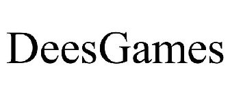 DEESGAMES