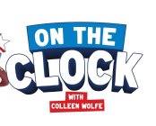 ON THE CLOCK WITH COLLEEN WOLFE