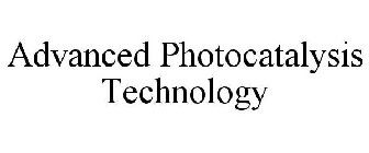 ADVANCED PHOTOCATALYSIS TECHNOLOGY