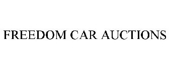 FREEDOM CAR AUCTIONS
