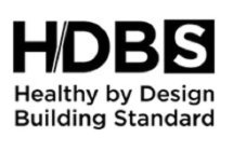 H/DB S HEALTHY BY DESIGN BUILDING STANDARD