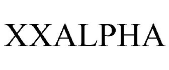 XXALPHA