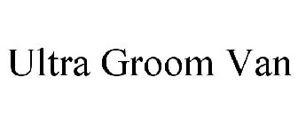 ULTRA GROOM VAN
