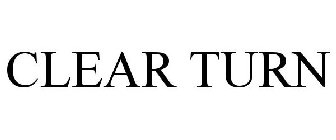 CLEAR TURN