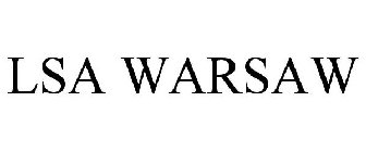 LSA WARSAW
