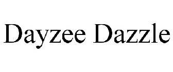 DAYZEE DAZZLE