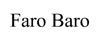 FARO BARO