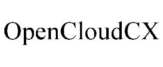 OPENCLOUDCX