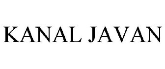 KANAL JAVAN
