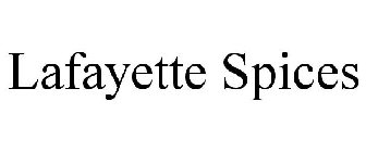 LAFAYETTE SPICES