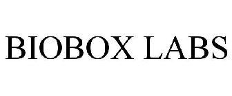 BIOBOX LABS