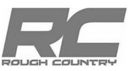 RC ROUGH COUNTRY