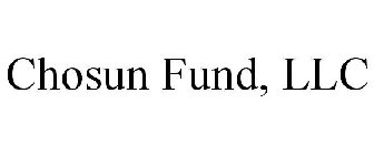 CHOSUN FUND, LLC