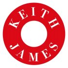 KEITH JAMES
