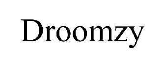 DROOMZY