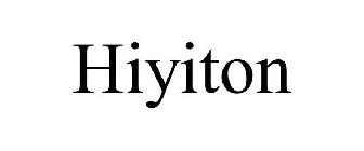 HIYITON