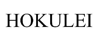 HOKULEI