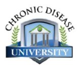 CHRONIC DISEASE UNIVERSITY