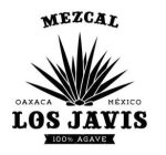 MEZCAL OAXACA MEXICO LOS JAVIS 100% AGAVE