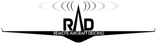 RAD REMOTE AIRCRAFT DEICING