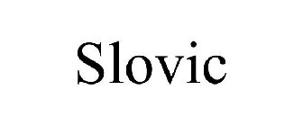 SLOVIC