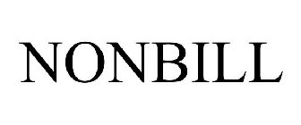 NONBILL