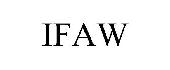IFAW