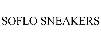 SOFLO SNEAKERS