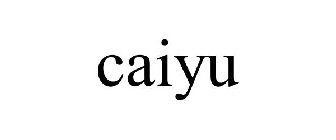 CAIYU