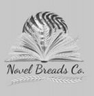 NOVEL BREADS CO.