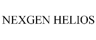 NEXGEN HELIOS