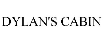 DYLAN'S CABIN
