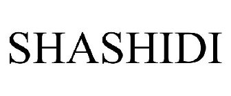 SHASHIDI