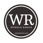 WR WYNOLA RANCH WYNOLARANCH.COM