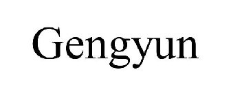 GENGYUN