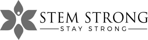 STEM STRONG STAY STRONG