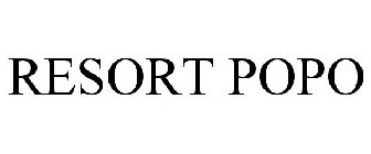 RESORT POPO