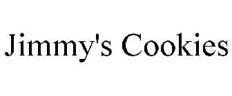 JIMMY'S COOKIES