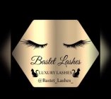 BASTET LASHES LUXURY LASHES @BASTET_LASHES_