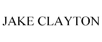 JAKE CLAYTON