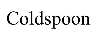 COLDSPOON
