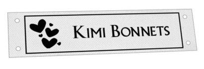 KIMI BONNETS