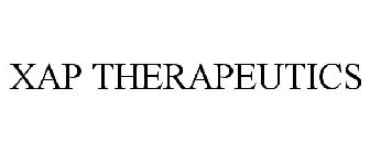 XAP THERAPEUTICS