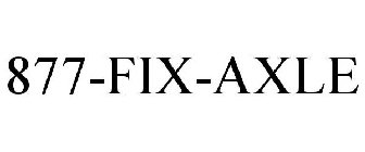 877-FIX-AXLE