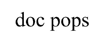 DOC POPS