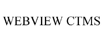 WEBVIEW CTMS