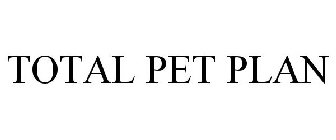 TOTAL PET PLAN