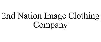 2ND NATION IMAGE CLOTHING COMPANY